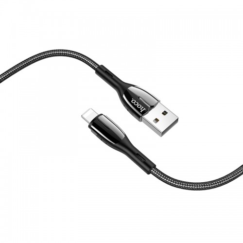 U89 Safeness Charging Data Cable For Lightning